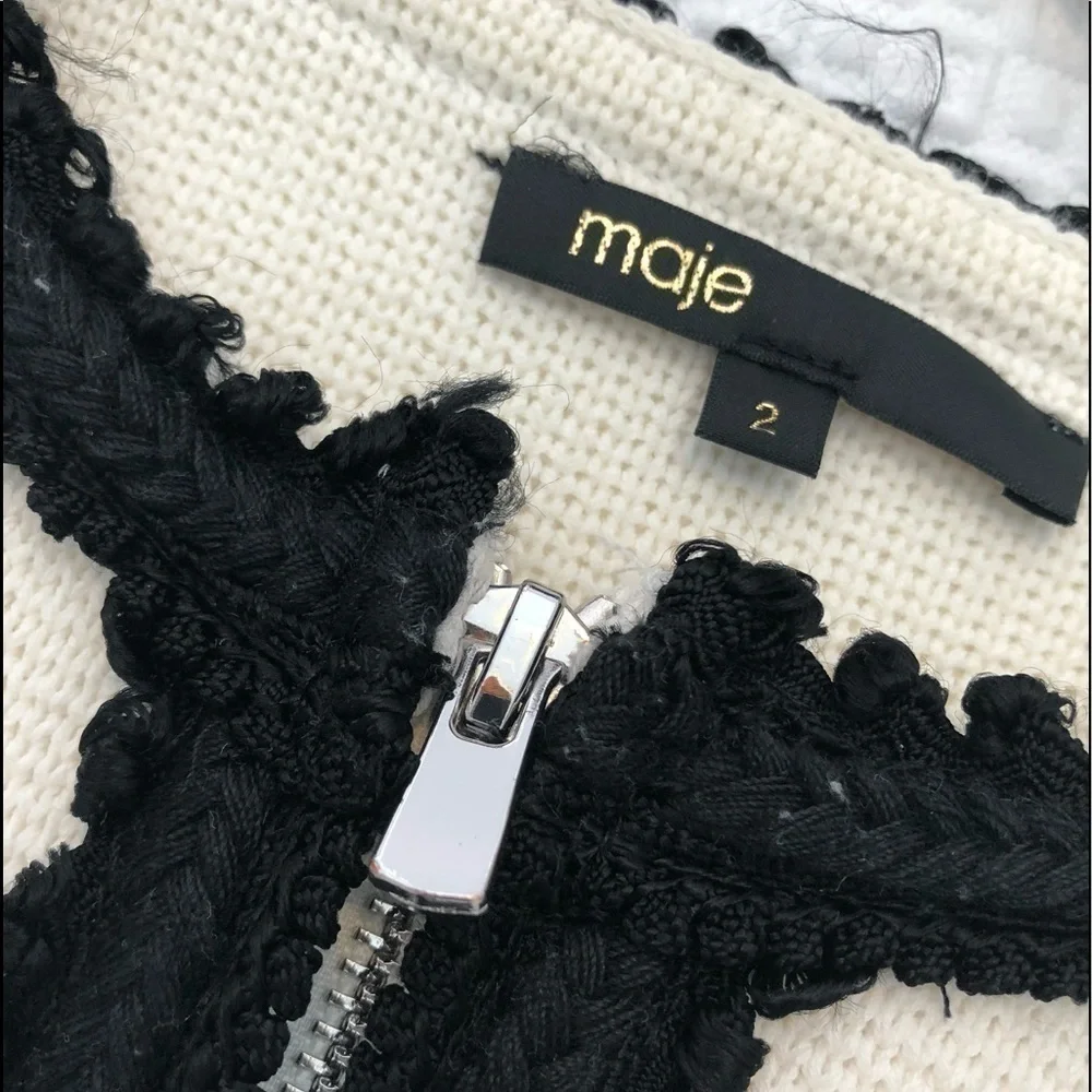 Maje pre owned